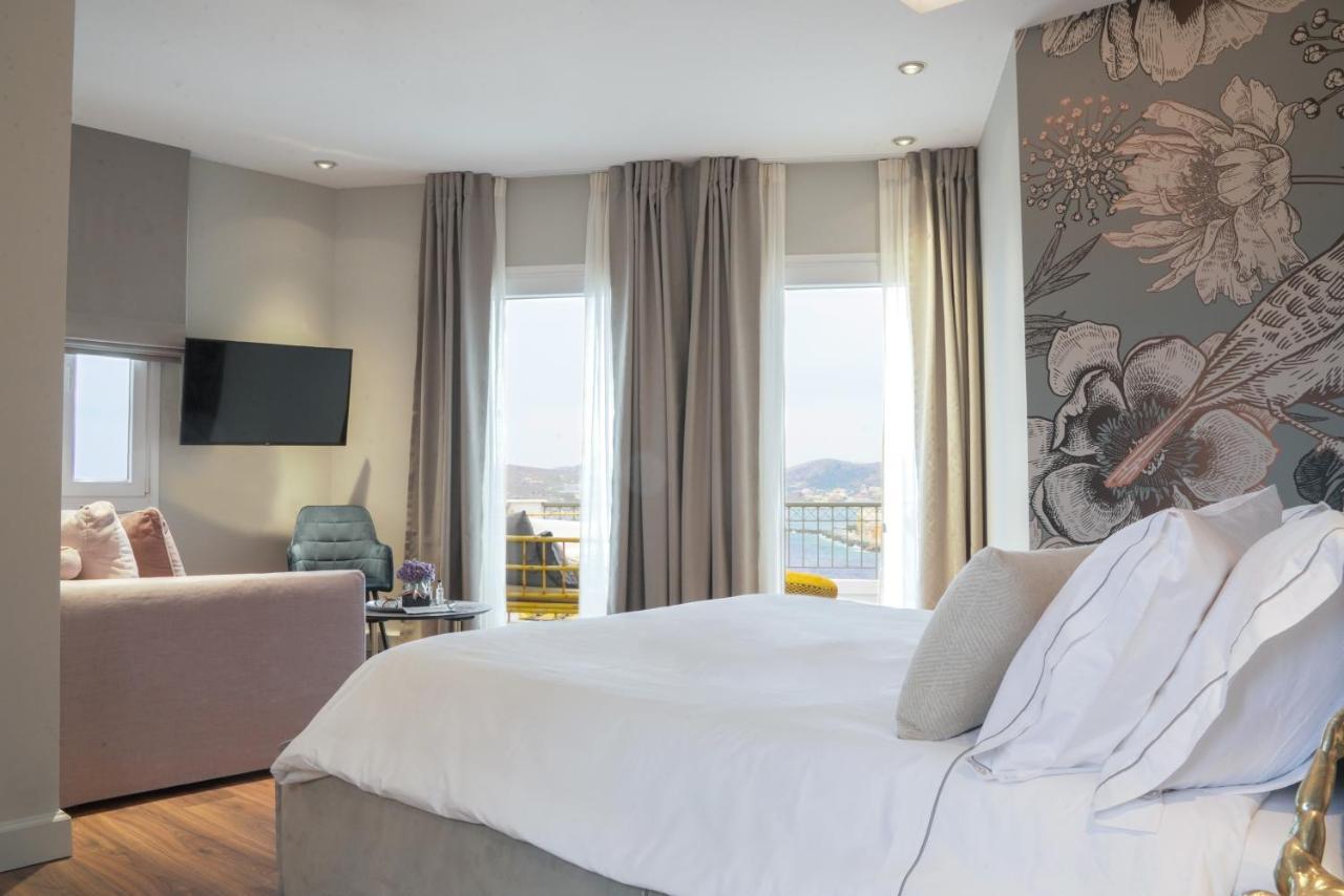 Pafsilipon Suites エルムポリ エクステリア 写真