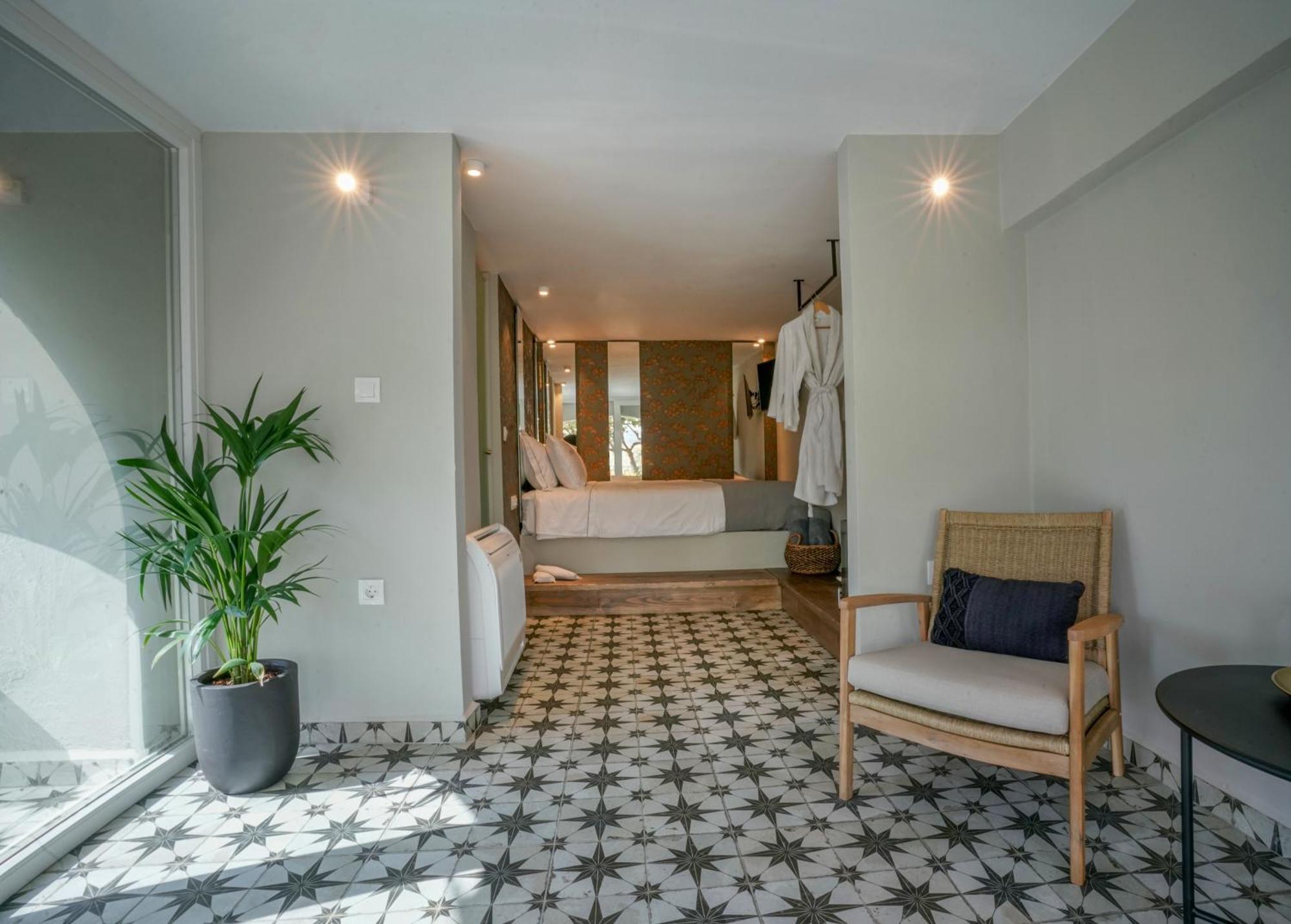 Pafsilipon Suites エルムポリ エクステリア 写真