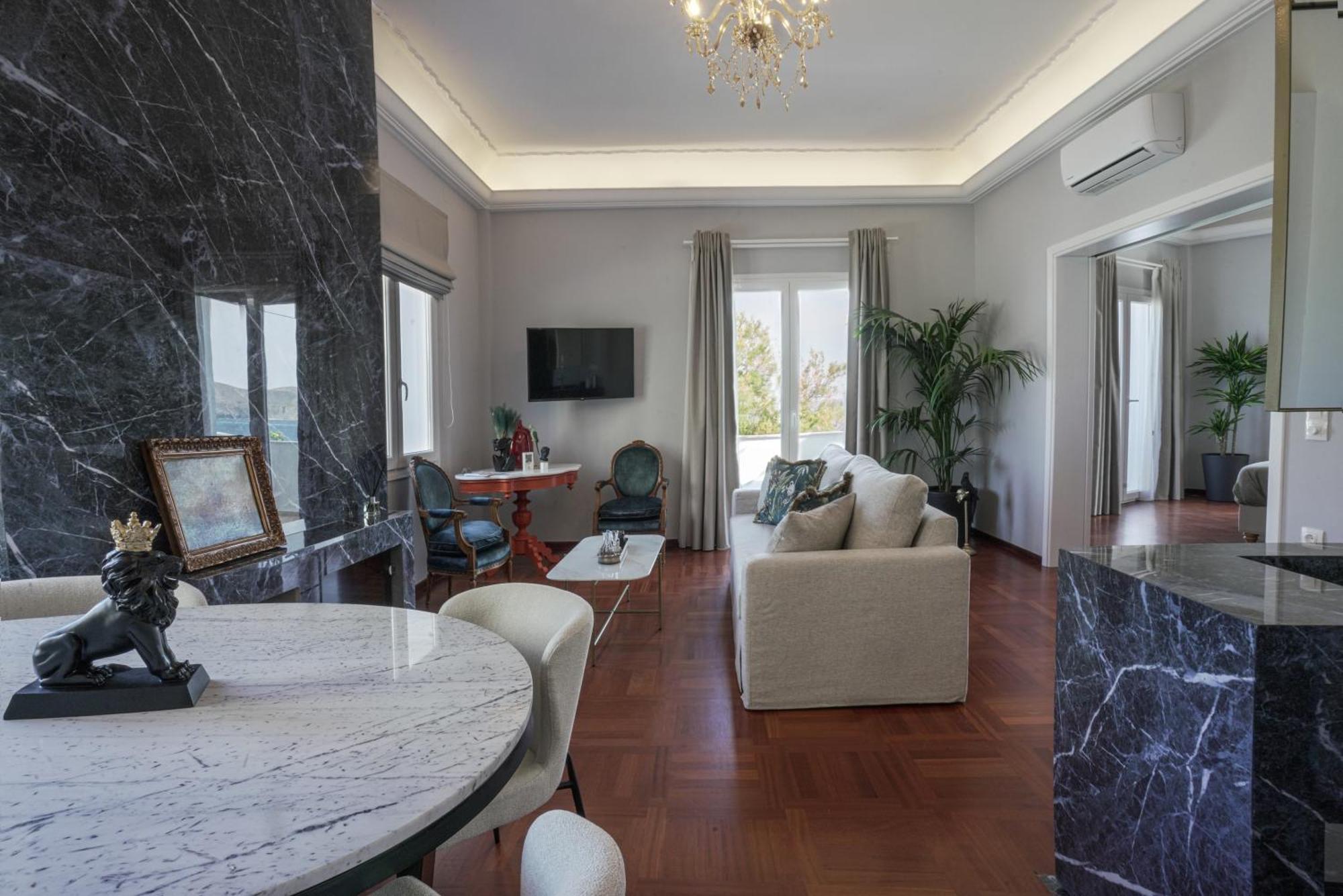 Pafsilipon Suites エルムポリ エクステリア 写真